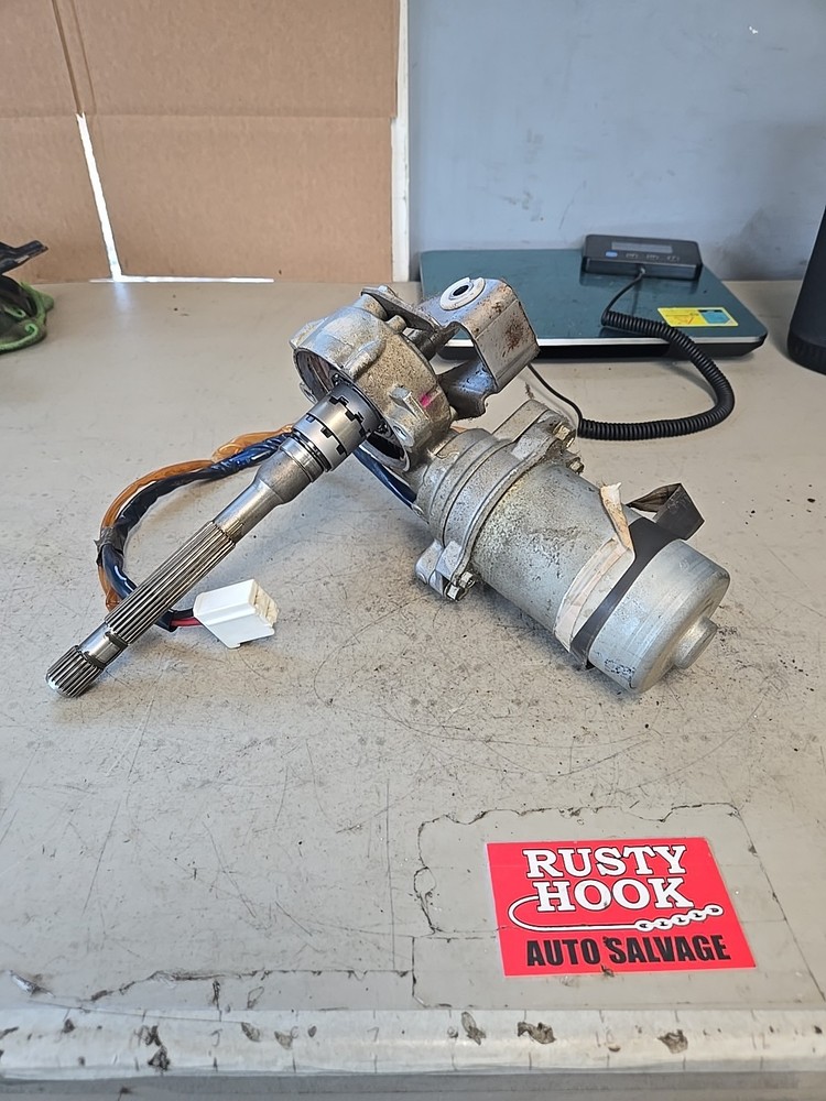 2010 Toyota Yaris Electric Power Steering Motor 995-11000