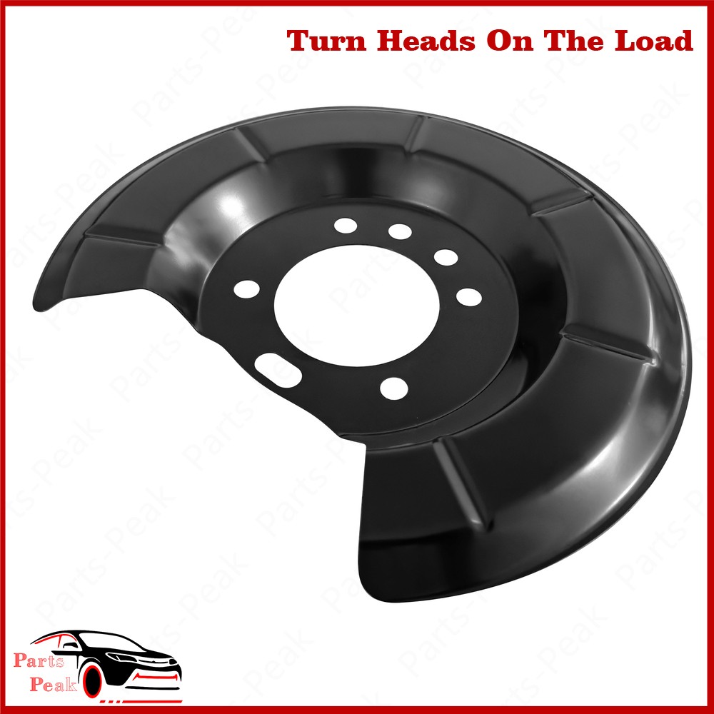 For 2013-18 Ford Focus Escape New Brake Backing Plate Splash Shield CV6Z-2C028-B
