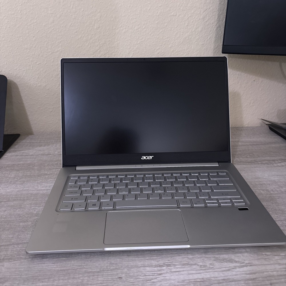 Acer Swift 3 14-inch FHD Laptop with AMD Ryzen 7 4700U Octa-Core Processor-image