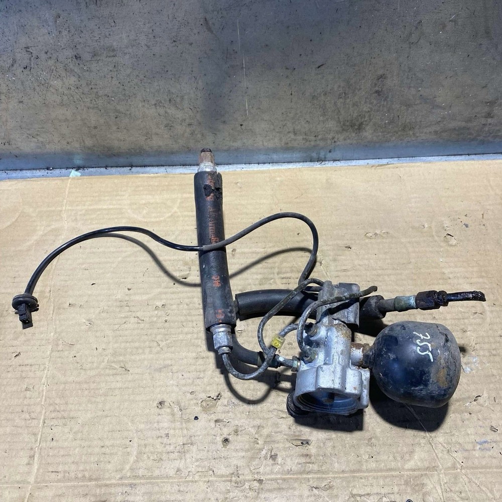 Mercedes-Benz W124 W201 ASD Control Valve Solenoid Sensor 1243503457 1243501357