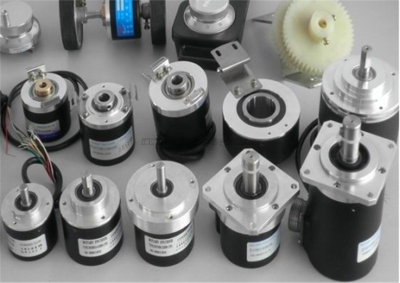1Pc New Koyo TRD-J500-RZ-6M Encoder az
