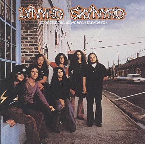 Lynyrd Skynyrd - (pronounced 'leh-'nrd 'skin-'nrd) - Lynyrd Skynyrd CD KIVG TheFREE US DELIVERY | EAN: 0008811272722 | Quality CD