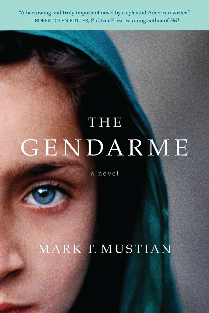 The Gendarme by Mustian