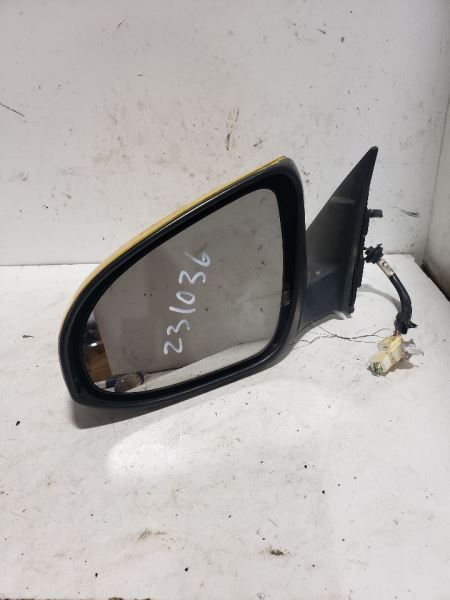 Driver Left Side View Mirror Power Non-heated Fits 12-14 CAMRY 710203