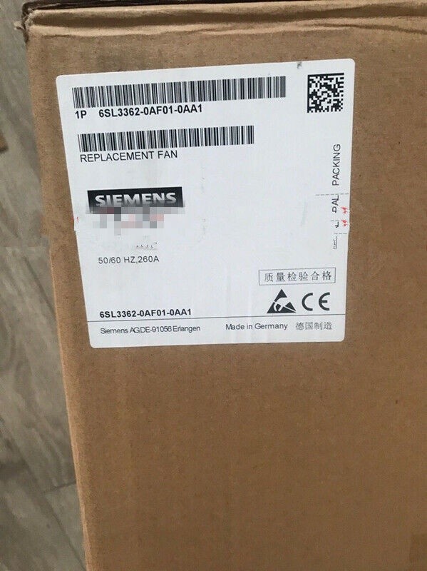 1PC   6SL3 362-0AF01-0AA1 6SL3362-0AF01-0AA1 New In Box Expedited Shipping *lg