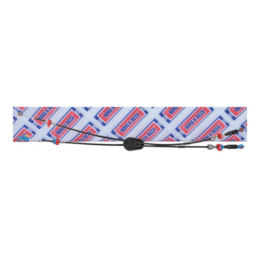 Borg & Beck Manual Transmission Cable Pull for Qashqai Models BKG1395