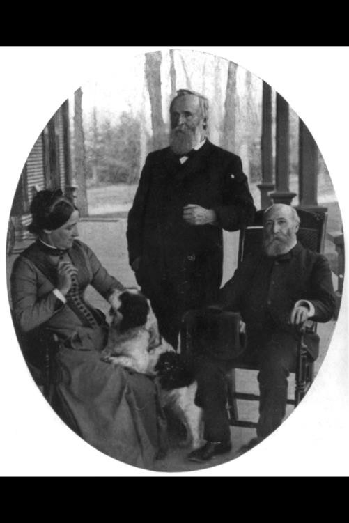 Photo:Rutherford Birchard Hayes,19th President US,1822-1893
