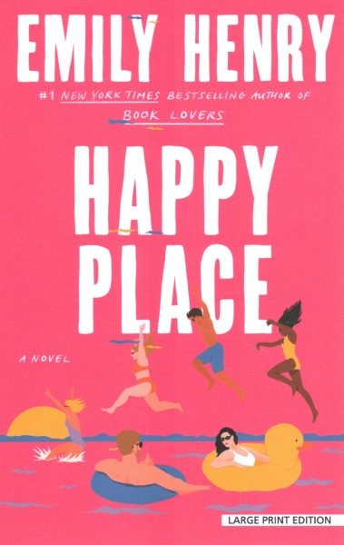 Happy Place, Paperback by Henry, Emily, Brand New, Free shipping in the US