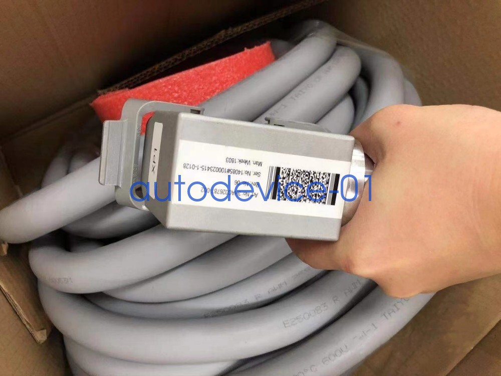 1PCS ABB Power Cable 3HAC026787-002 15M DHL/FedEx