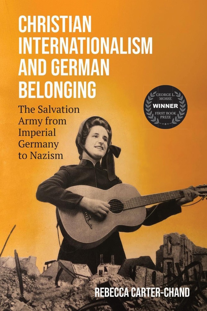 Christian Internationalism and German Belonging: The Salvation Army from Imperia