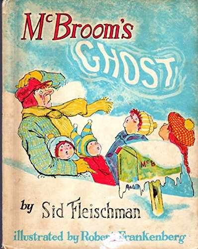McBroom's Ghost - Hardcover, by fleischman sid - Acceptable