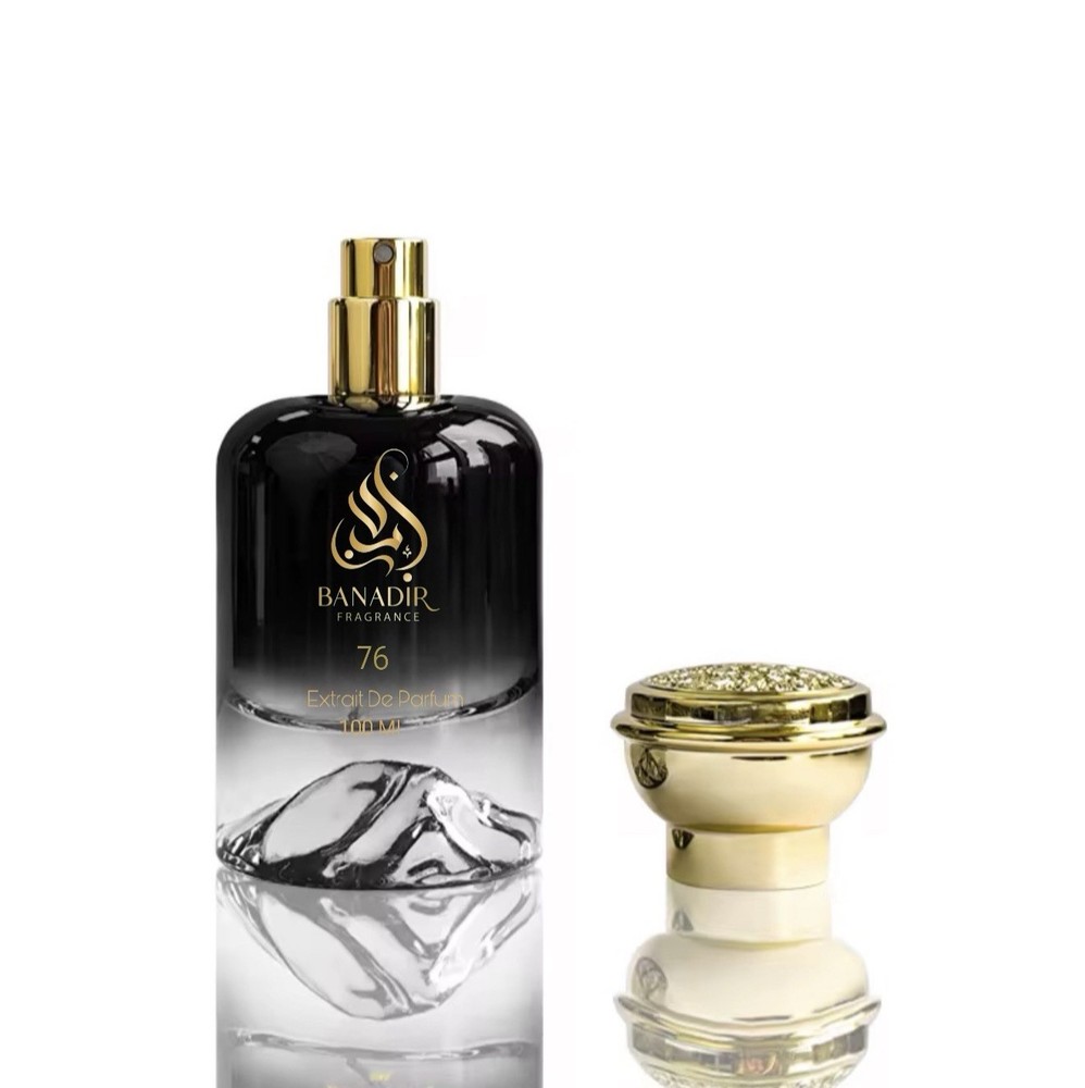 Banadirfragrance 76 Extrait De Parfum 100 Ml 🔥 NICHE Layton