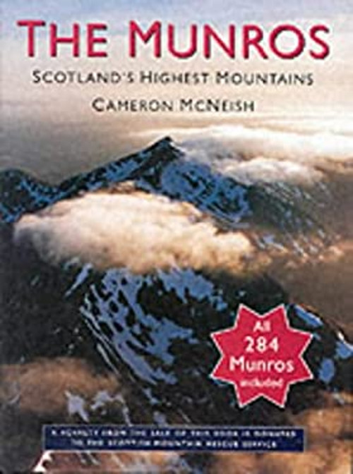 Munros : Scotland's Highest Mountains Paperback C. McNeish