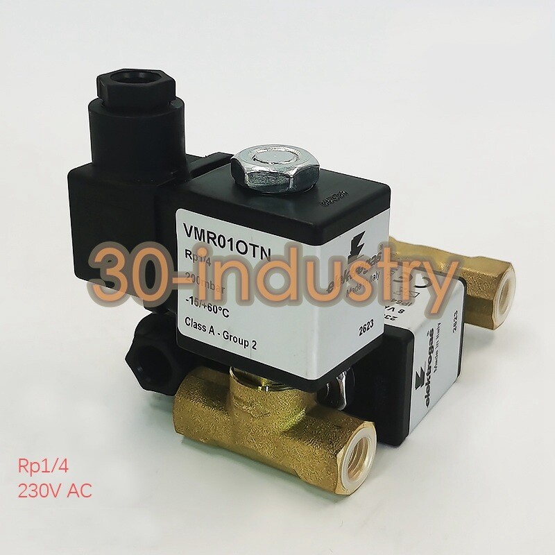 1PCS New For Gas solenoid valve VMR01OTN Rp1/4 DN8 coil