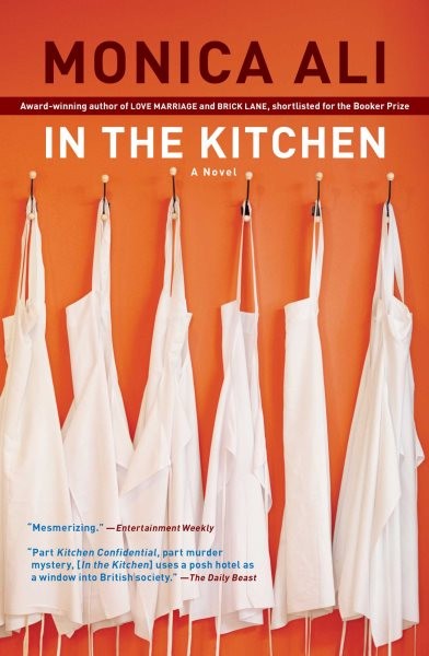 In the Kitchen, Paperback by Ali, Monica, Like New Used, Free shipping in the US