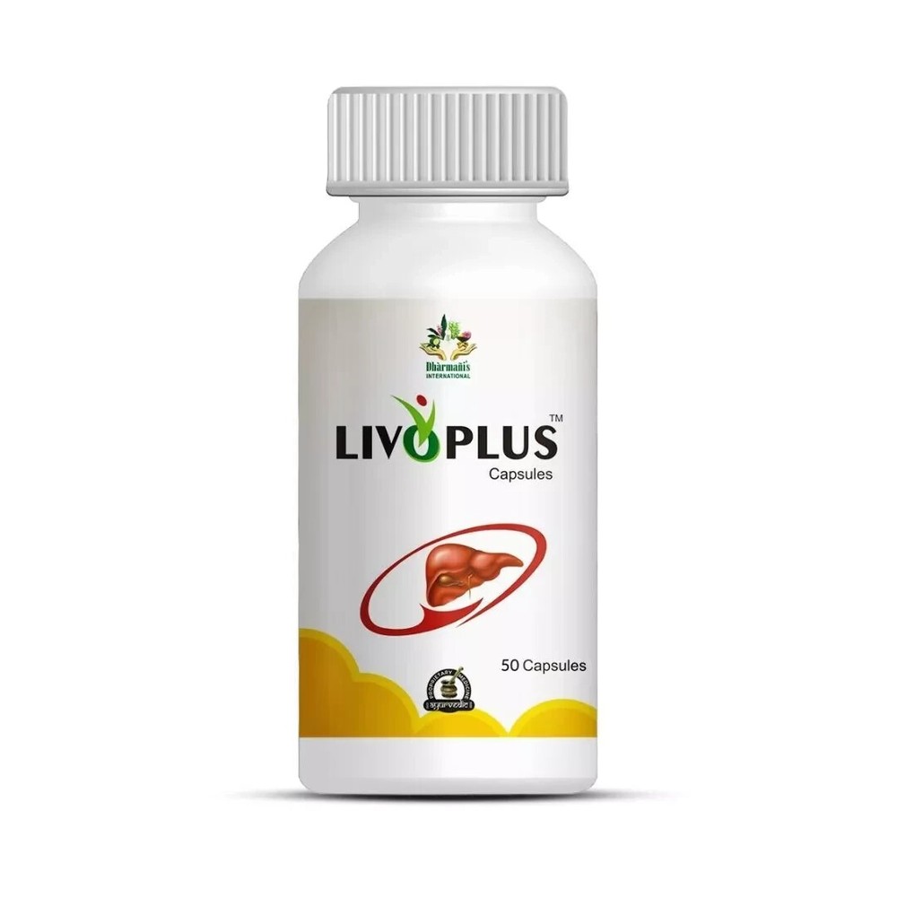 Liver Cleansing Purification Supplements Herbal Purifier Cleanser 50 Pills