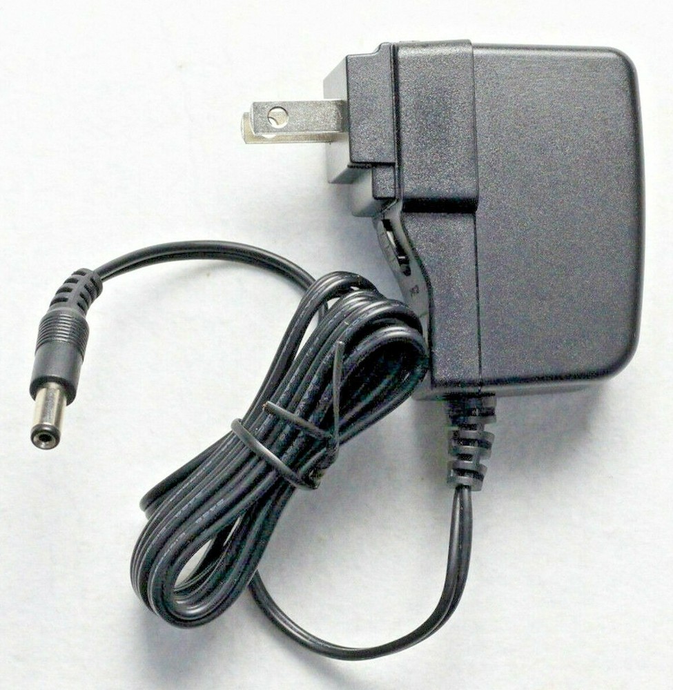 OEM JBL Flip 1 Speaker Power AC Adapter BLACK 12V 1.5A Home Charger SSA-18W-12