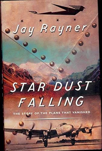 Star Dust Falling by Jay Rayner Hardback Book The Fast Free ShippingFREE US DELIVERY | ISBN: 038560226X | Quality Books