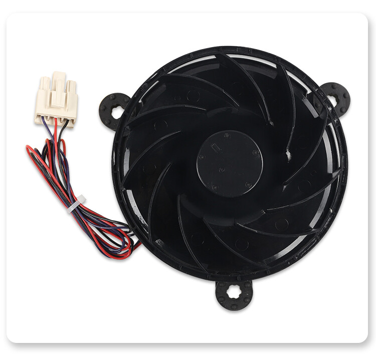 Fan MotorBCD-655WKPZM (E)/450WKGZM (E)/416WGPZV For Midea Freezer Refrigerator