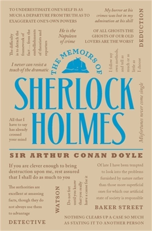 The Memoirs of Sherlock Holmes (Paperback or Softback)