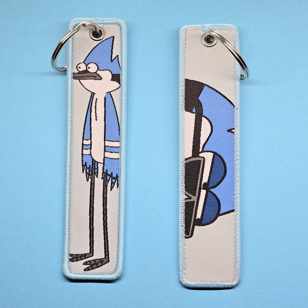 Regular Show Mordecai 5