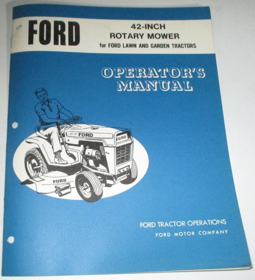 Ford 42