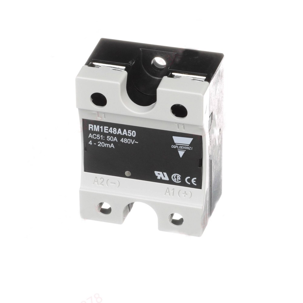 1PCS NEW FOR CARLO GAVAZZI Solid State Relay RM1E48AA50