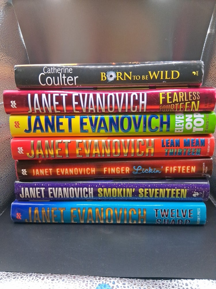 Book Lot