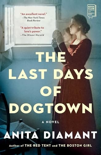 The Last Days of Dogtown, Diamant, Anita