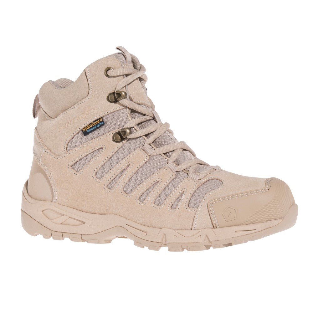 PENTAGON Achilles XTR 6 Mens Desert Military Tactical Boots-image