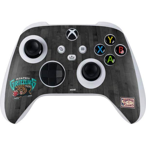 NBA Memphis Grizzlies Xbox Series S Controller Skin