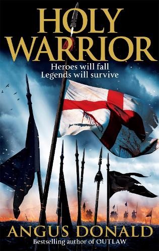 Holy Warrior (Outlaw Chronicles), Donald, Angus