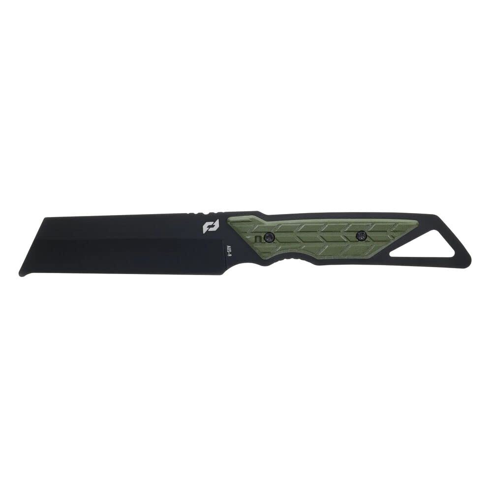 New Schrade Outback Cleaver Fixed Blade Knife 1182498