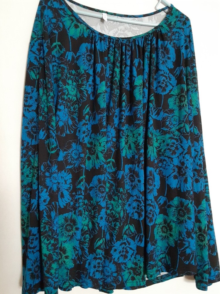 Pevrl Plus Size 5x Womens Top