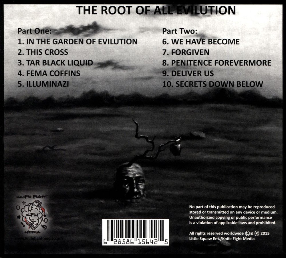Christian Death Root of All Evilution Brand New CD