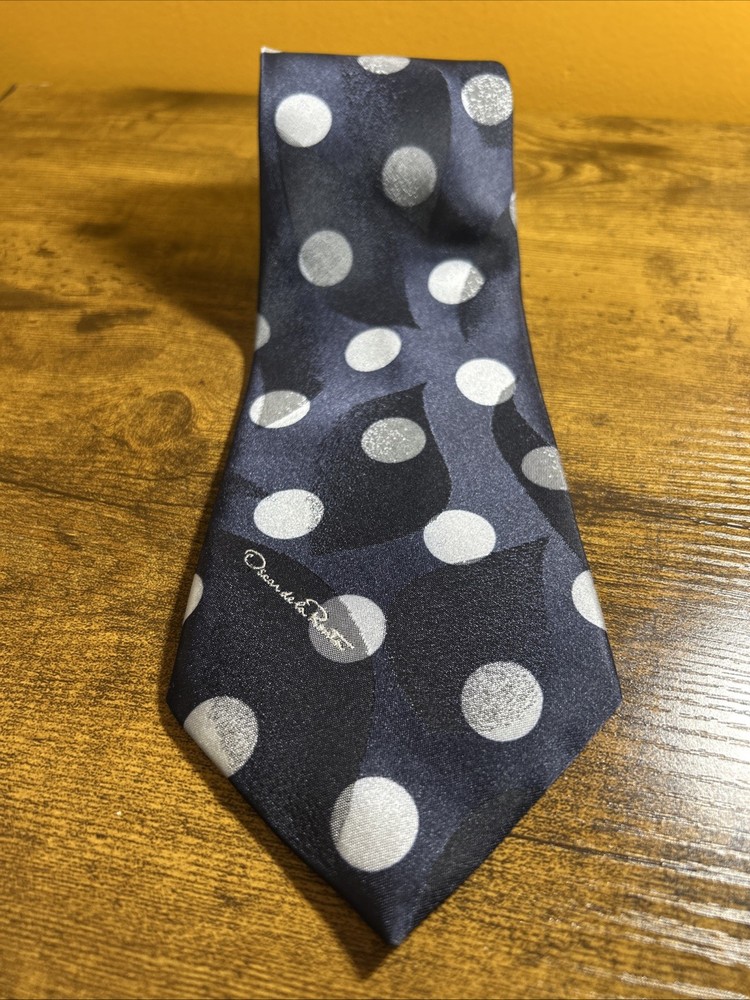 Oscar De La Renta Men’s Tie57” X 4”