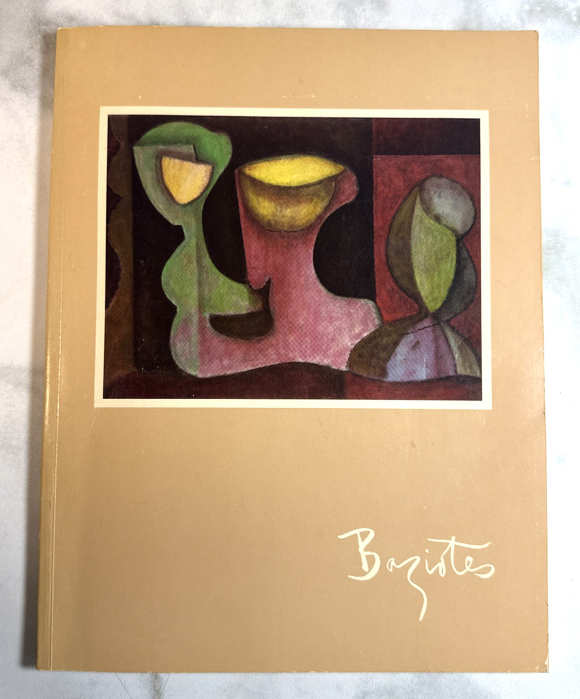 Baziotes William: A Retrospective Exhibition Newport Harbor Art Museum (1978) PB