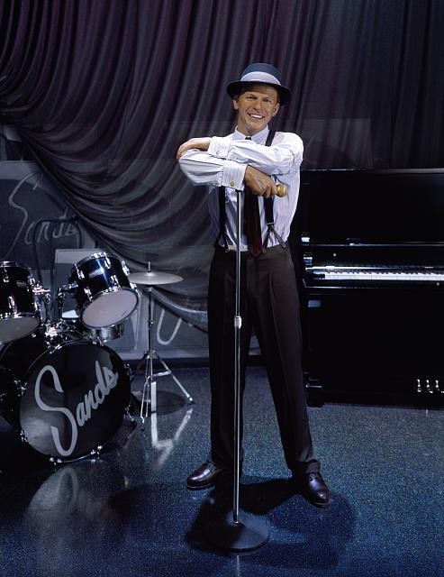 Madame Tussaud's Wax Museum,Venetian Hotel,Las Vegas,Nevada,NV,Highsmith
