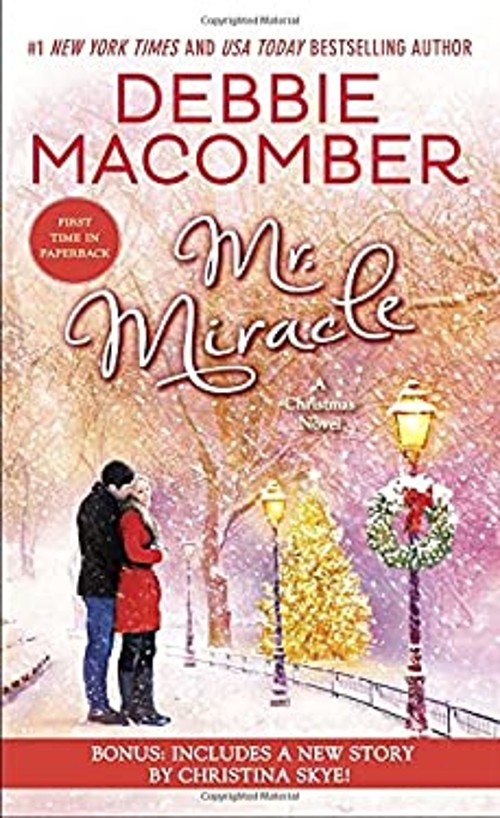Mr. Miracle : A Christmas Novel Mass Market Paperbound Debbie MacFree US Delivery | ISBN:0553391666