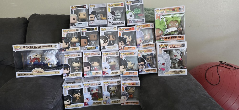 Funko Pop Bundle