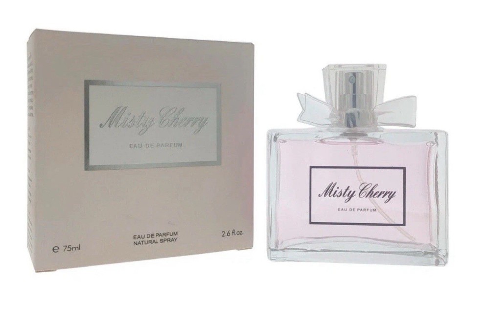 Misty Cherry by Royal Fragrance 2.6 Fl oz EDP Spray for Women