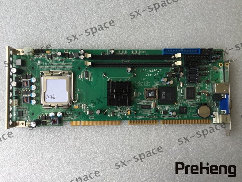 LEF-945GVE VER:A3 100% TESTED via DHL or Fedex fast shipping