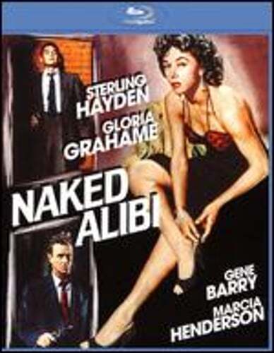 Naked Alibi [Blu-ray] by Jerry Hopper: New