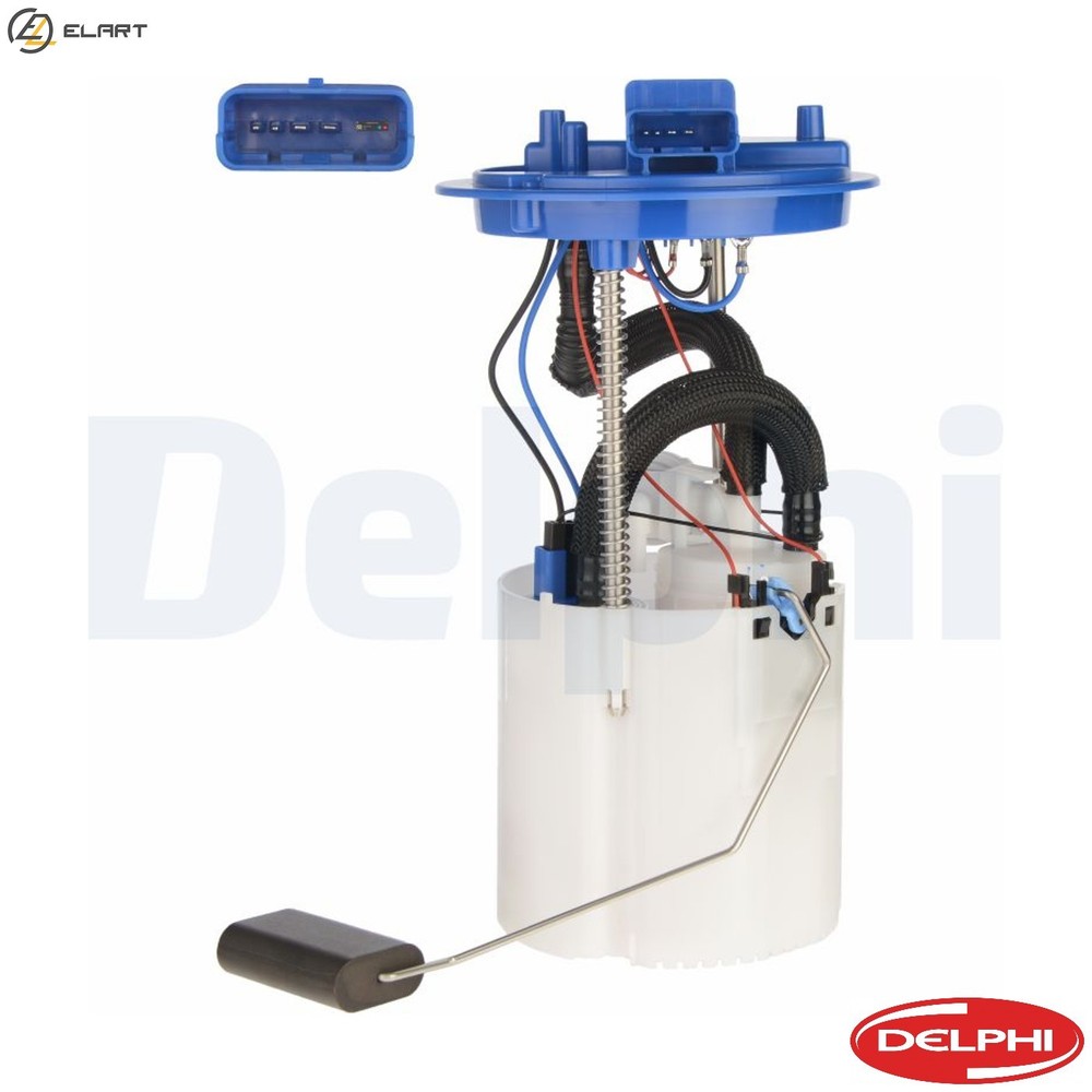 FUEL FEED UNIT FG2364-12B1 FOR VAUXHALL MERIVA/Mk/II OPEL A14/B14XER 1.4L 4cyl