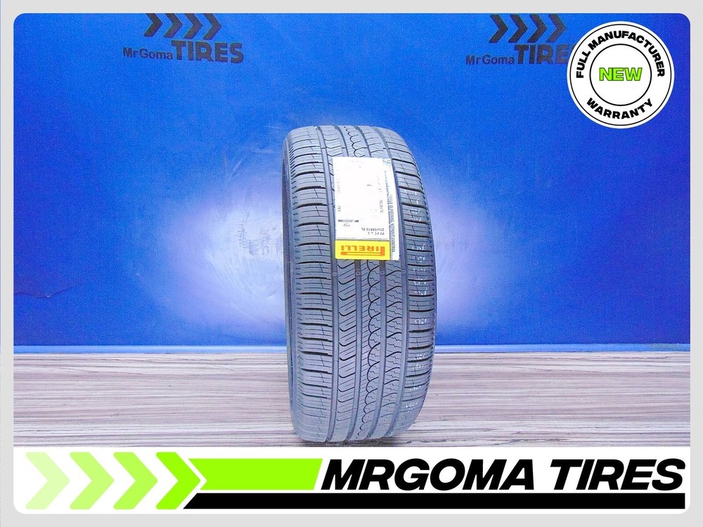 Pirelli P7 AS Plus 3 All-Season Tire 235/40R19 96Y