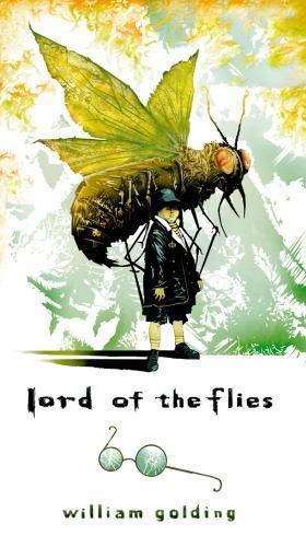 Lord of the Flies by Golding, William, Acceptable Book