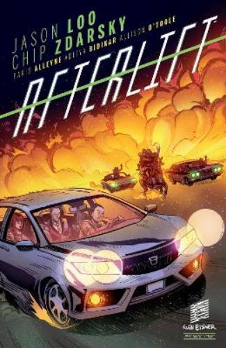 Chip Zdarksy Afterlift (Paperback)