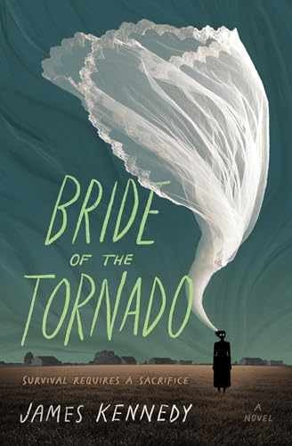 Bride of the Tornado: A Novel - Hardcover, by Kennedy James - Very Good q