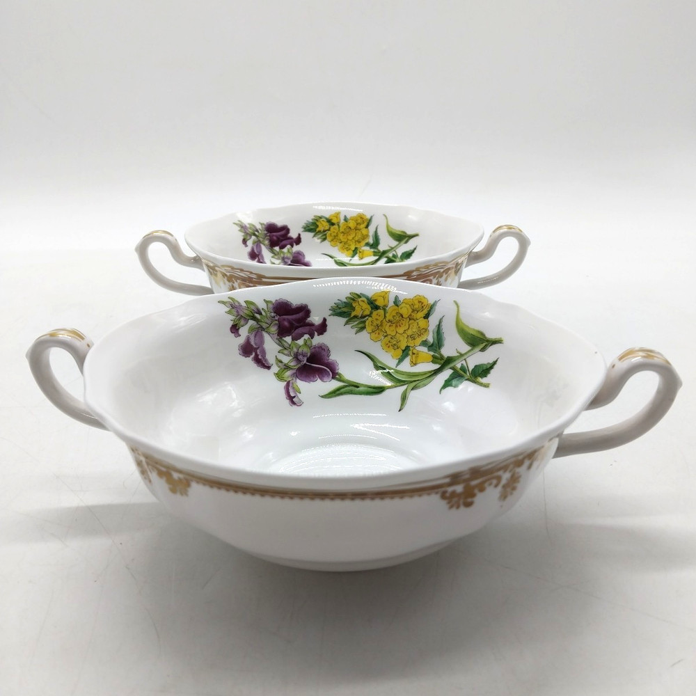 Set of 2 Spode 