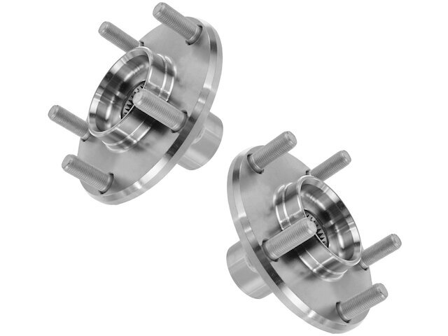 1995-1999 Nissan Maxima Front Wheel Hub Set 23583GYZB Fits 96 97 98  